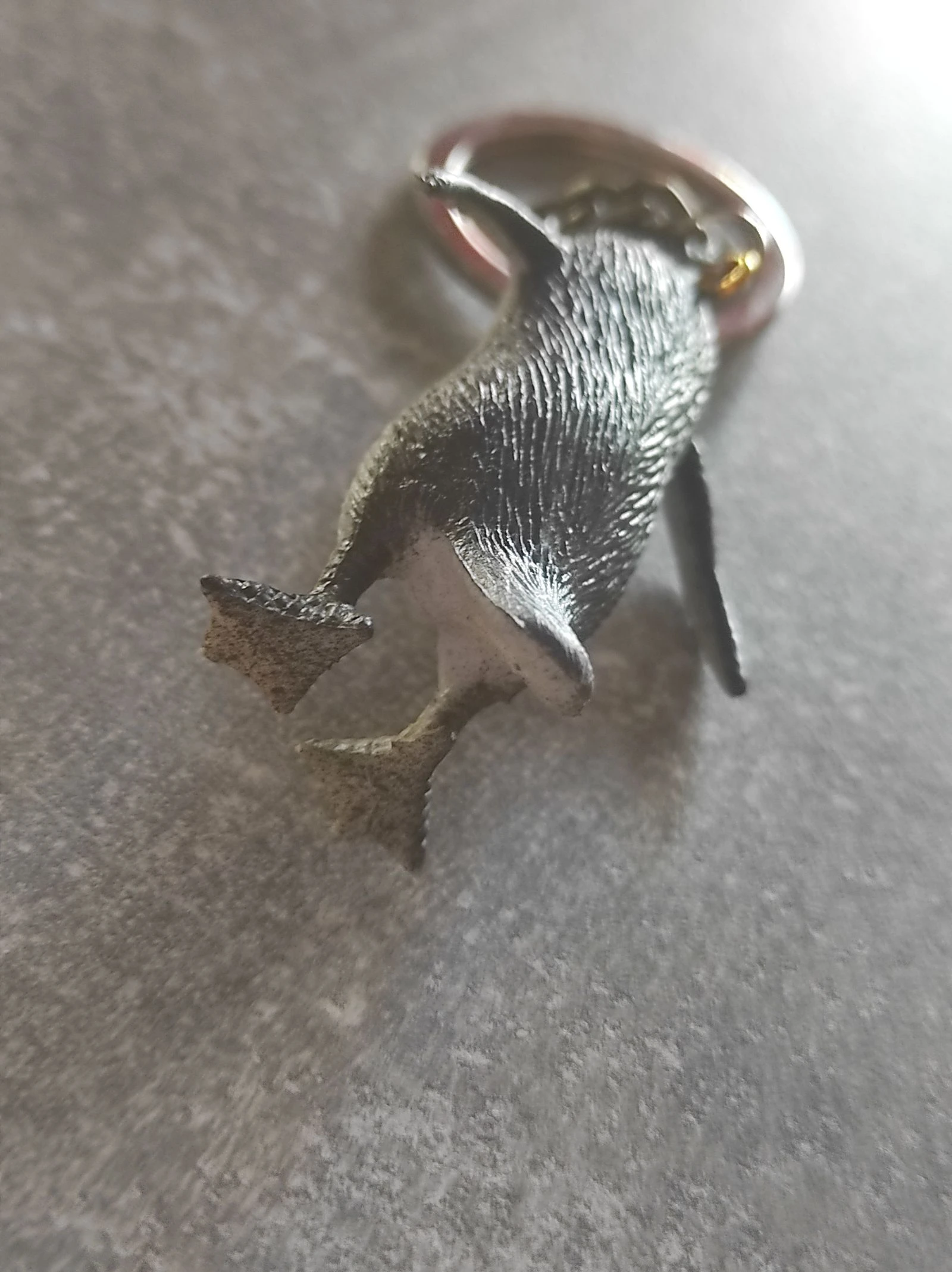 90's pinguïn sleutelhanger – photo 5